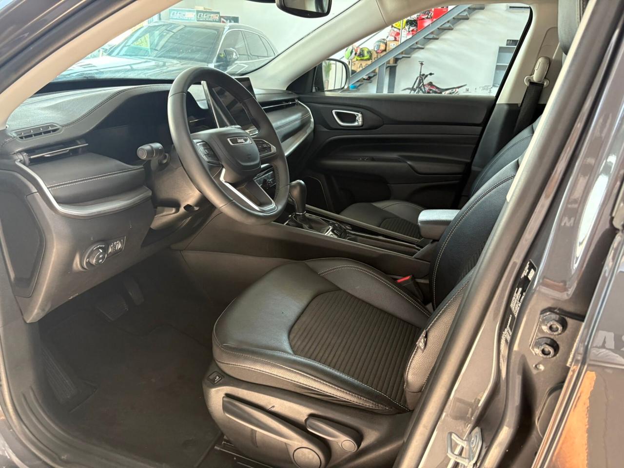 Jeep Compass 1.5 Turbo T4 130 CV MHEV 2WD Limited