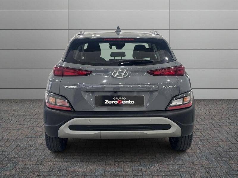 Hyundai Kona Kona 1.0 t-gdi 48V Xline 2wd 120cv imt