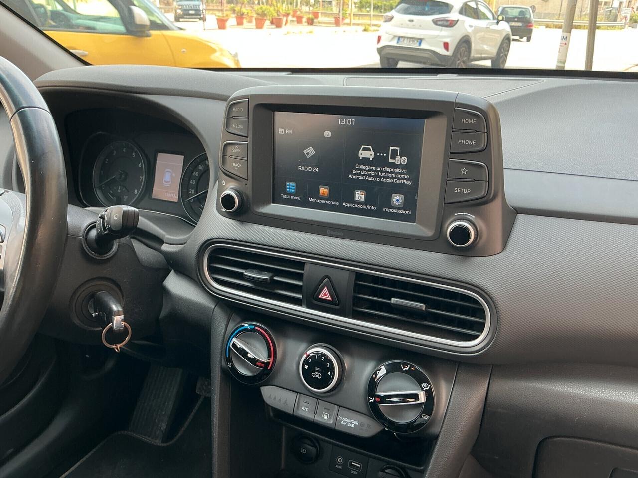 Hyundai Kona 1.0 T-GDI Style