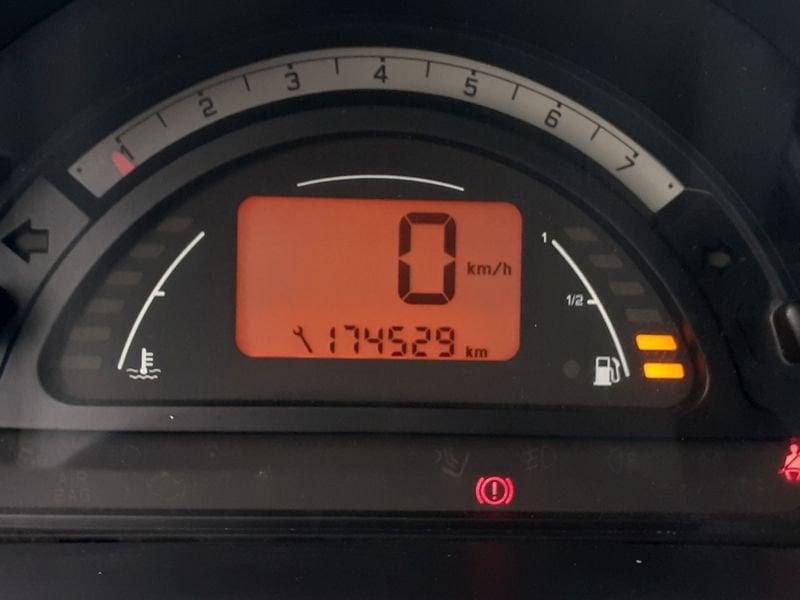 Citroën C3 C3 1.1 KM CERTIFICATI