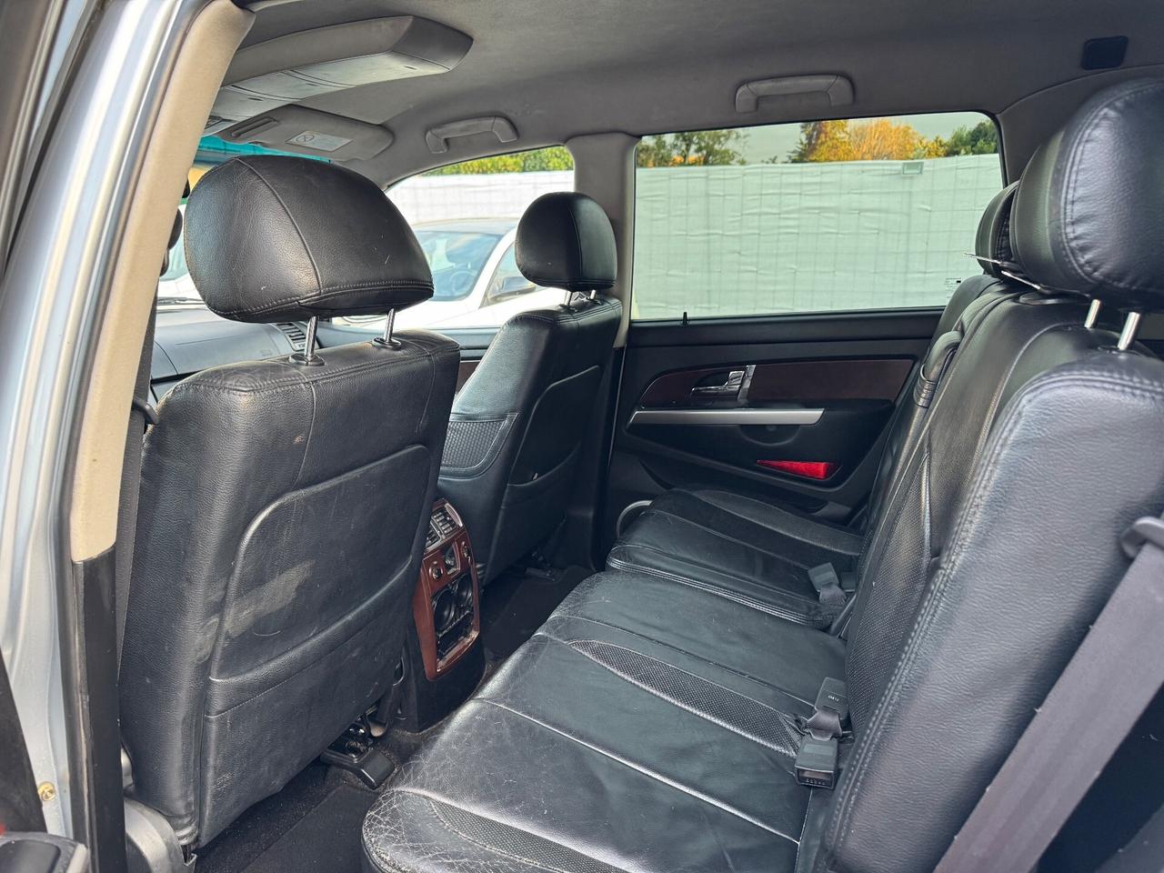 Ssangyong REXTON II 2.7