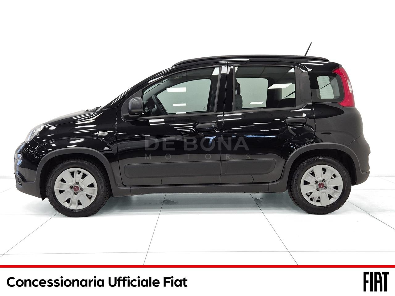 Fiat Panda 1.0 firefly hybrid city life s&s 70cv