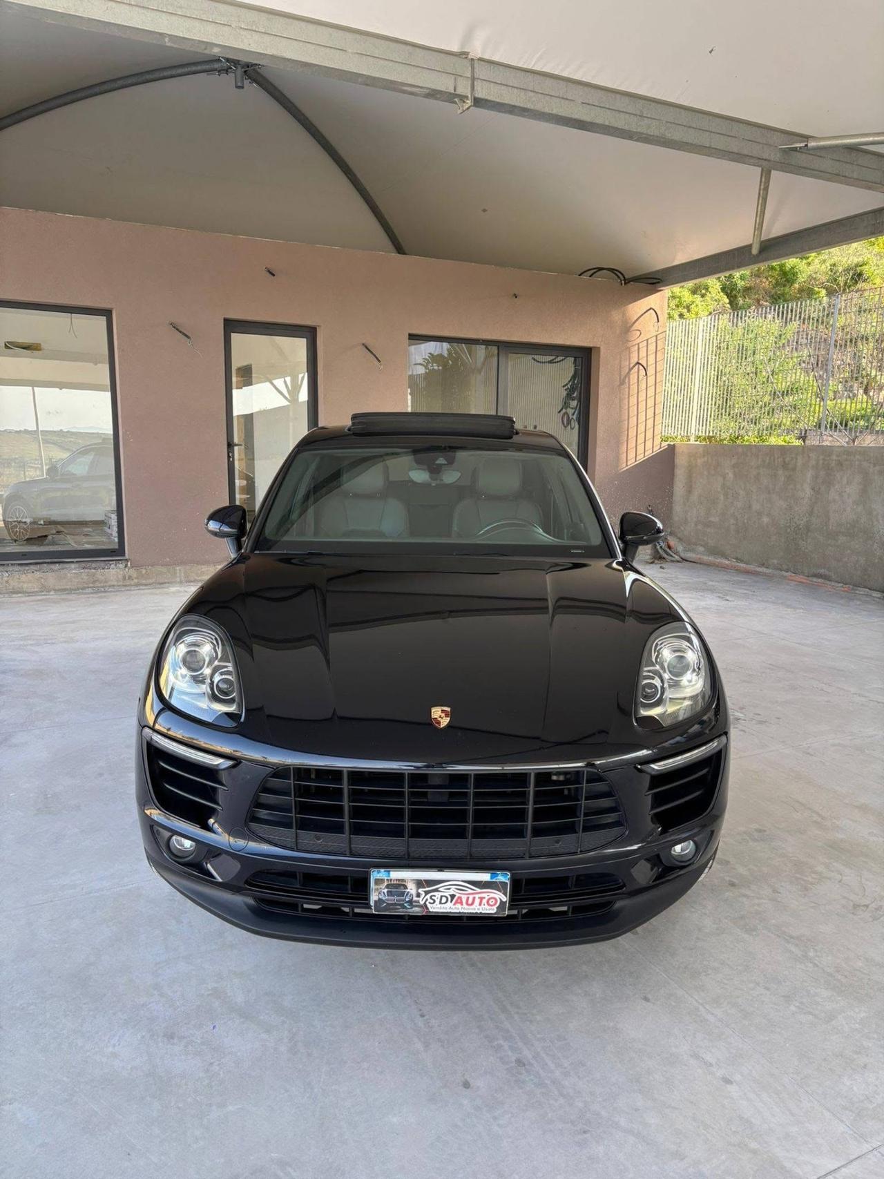 Porsche Macan 3.0 S Diesel