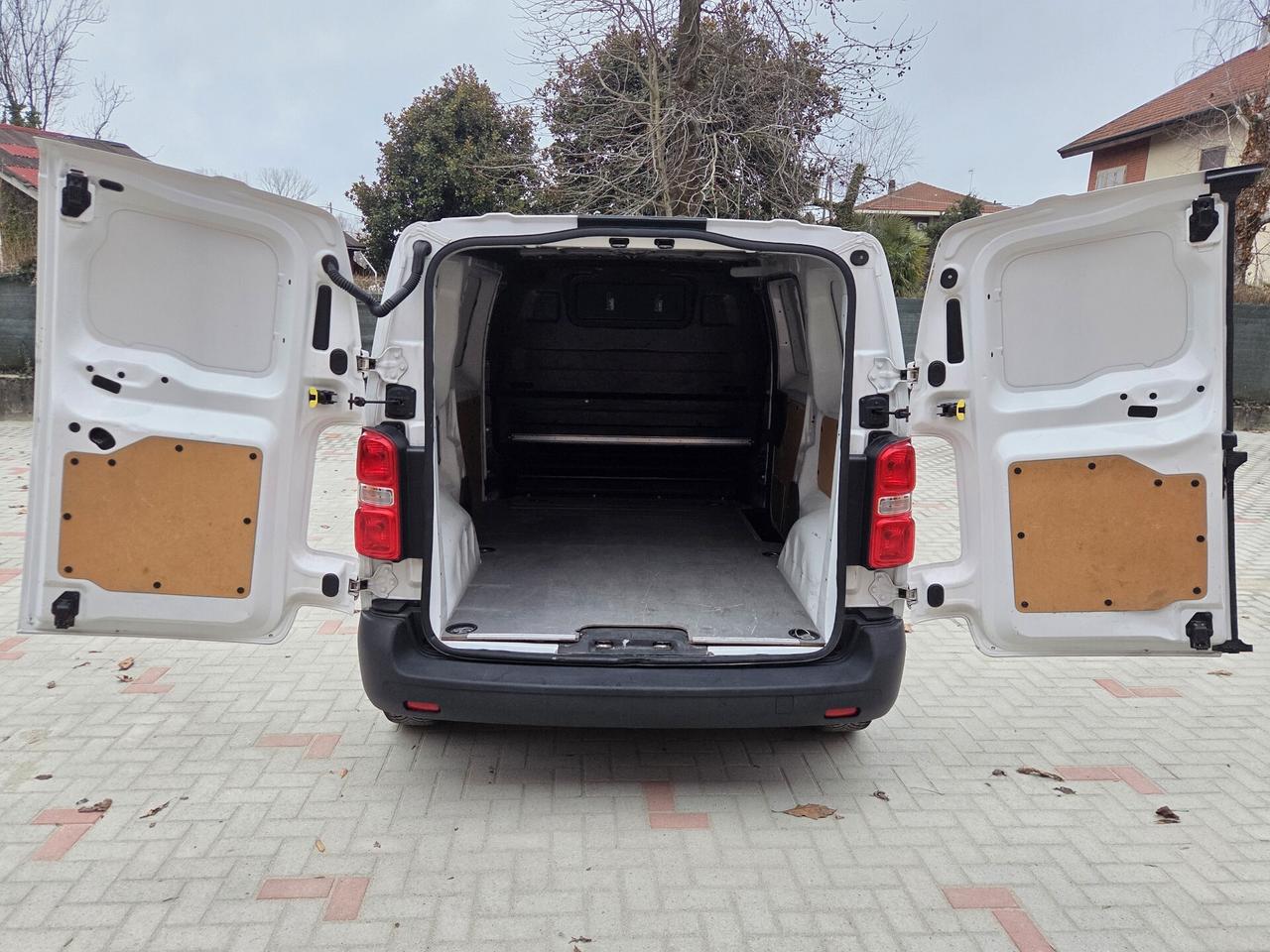 Peugeot Expert BlueHDi EAT 95cv Pro L2 N1 Euro6b