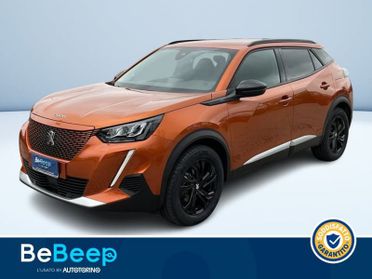 Peugeot 2008 E- ALLURE 100KW