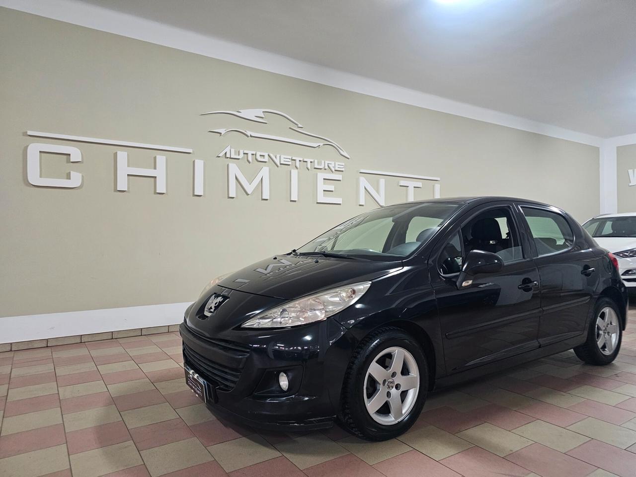 Peugeot 207 1.4 8V 75CV 5p. X Line ECO GPL