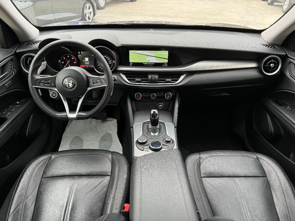 ALFA ROMEO - Stelvio 2.2 t Super Q4 210cv auto