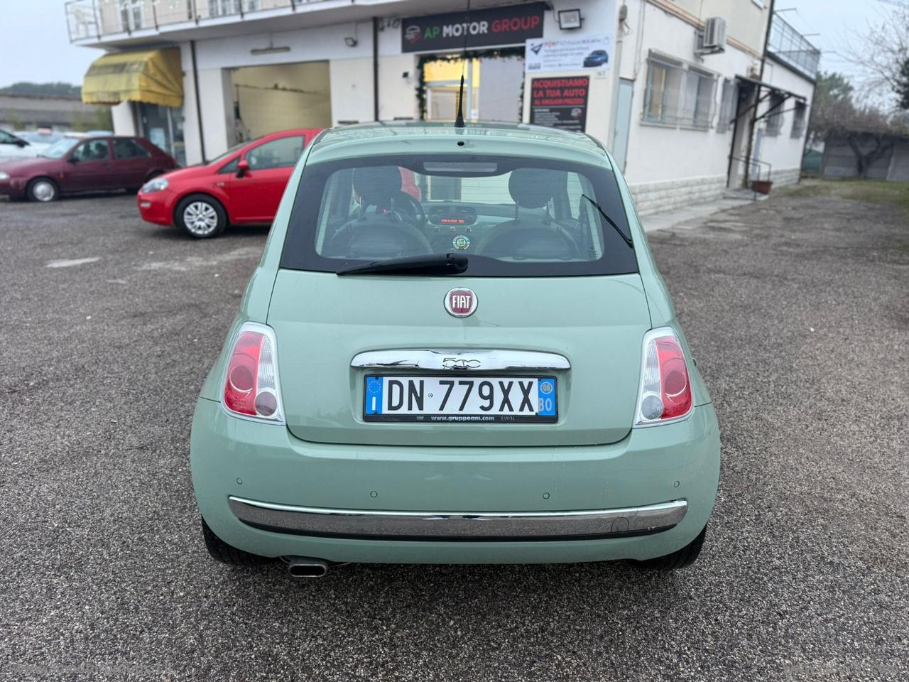 FIAT 500 1.2 Lounge