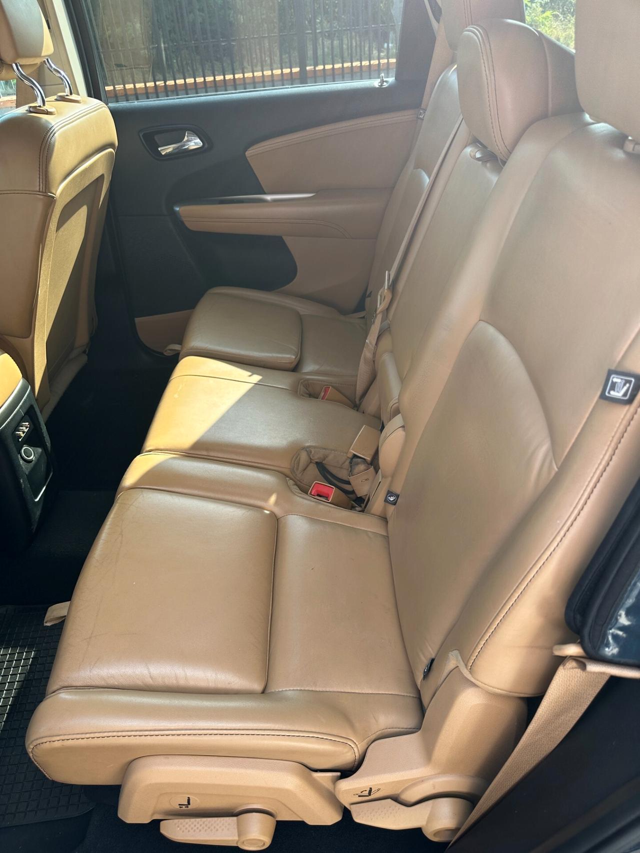Fiat Freemont 2.0 Mjt 170 CV 4x4 aut. Lounge
