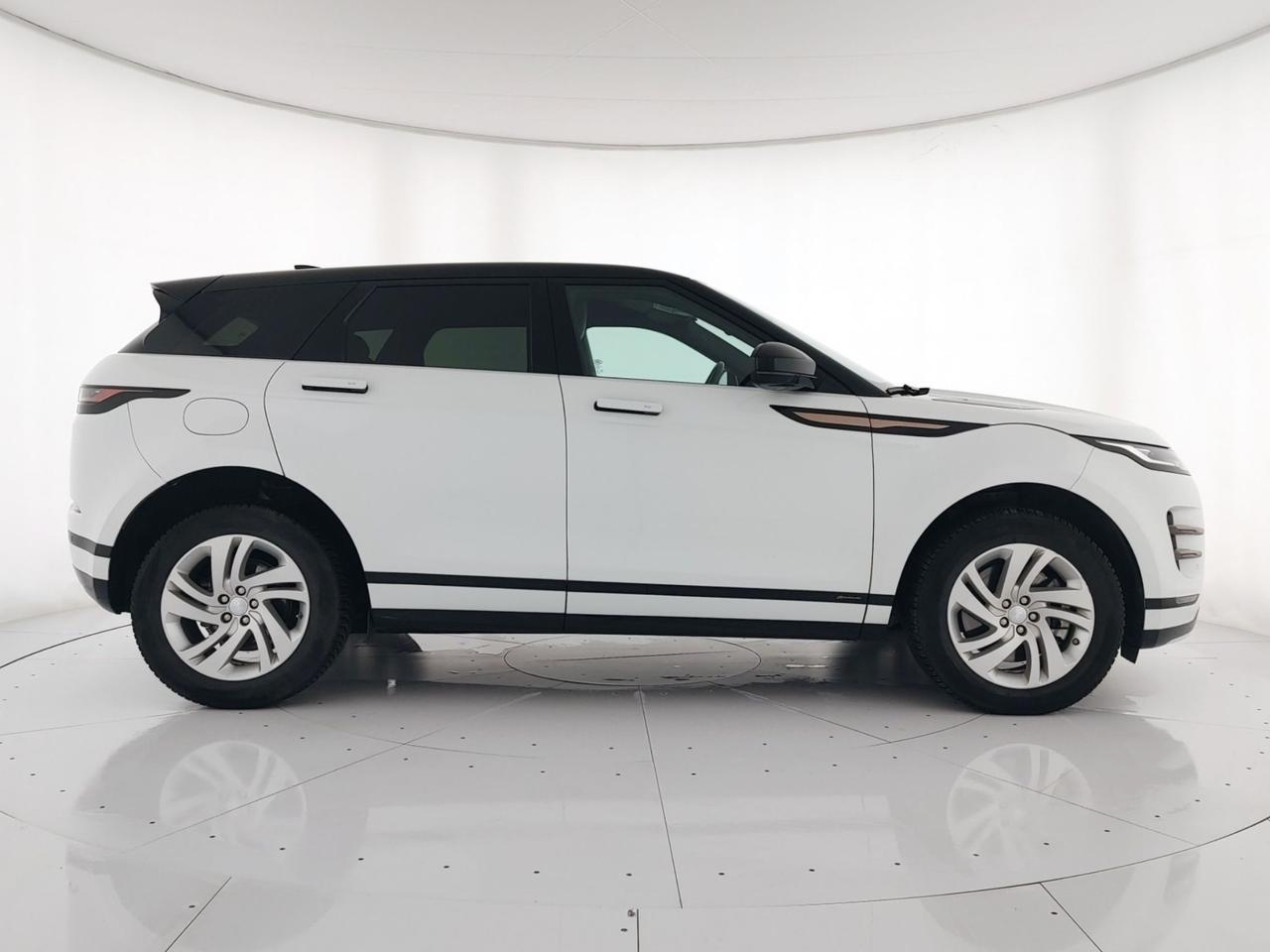 LAND ROVER Range Rover Evoque 2.0d i4 mhev R-Dynamic awd 150cv auto PELLE+CAMERA