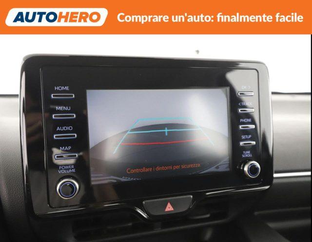 TOYOTA Yaris 1.0 5 porte Trend