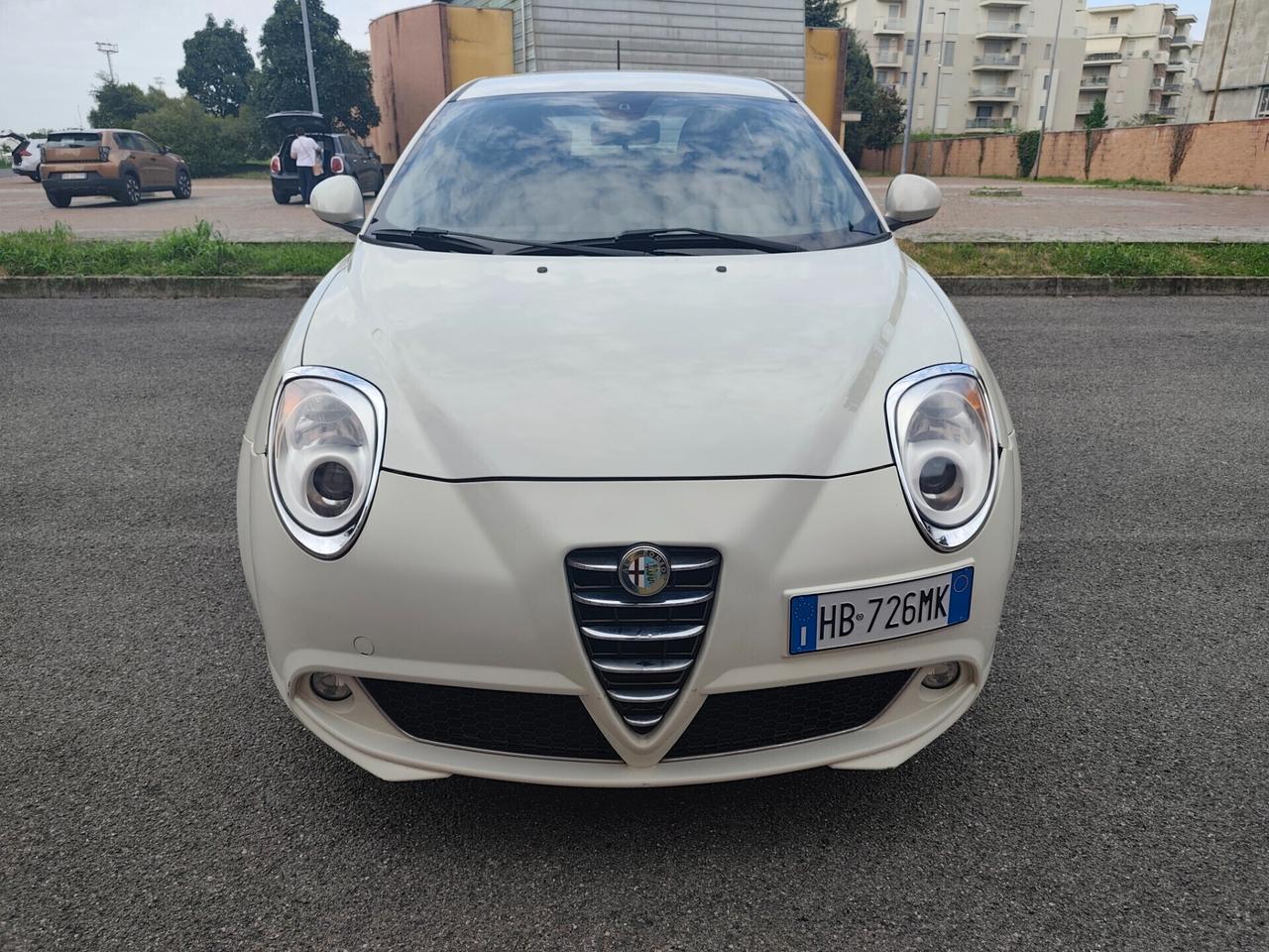 Alfa Romeo MiTo 1.4 Benz euro 5 Sport Pack