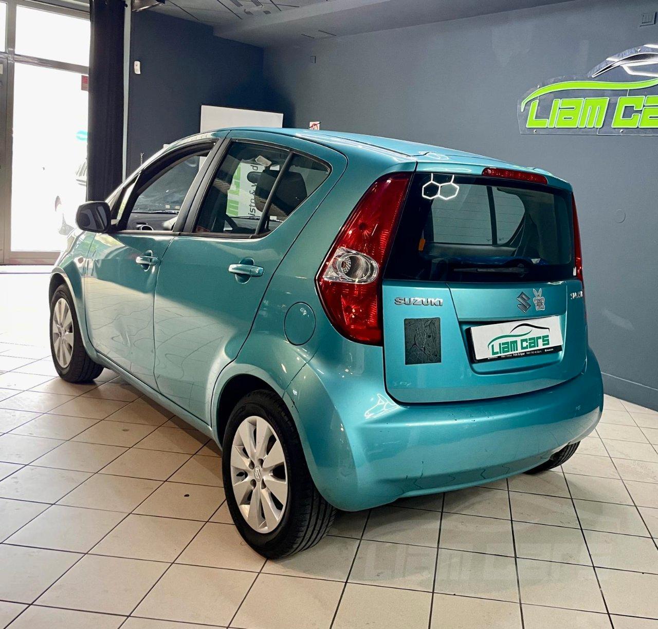Suzuki Splash 1.2 GLS Safety Pack