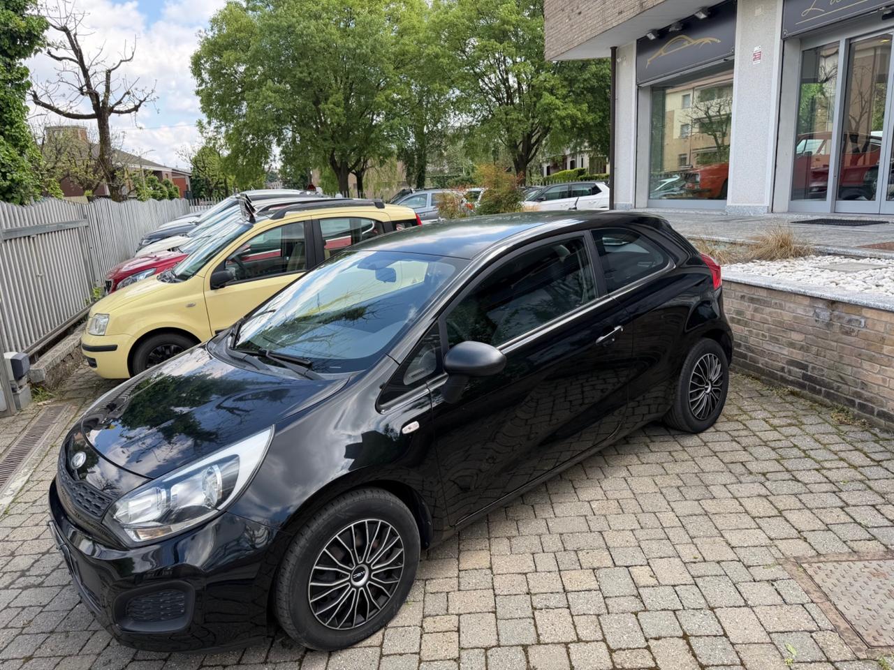 Kia Rio 1.2 CVVT 3p.