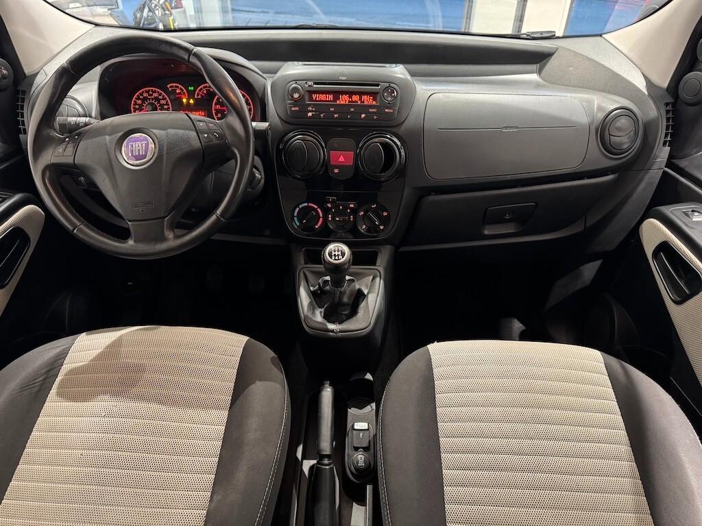 Fiat Qubo 1.3 MJT 80 CV Trekking