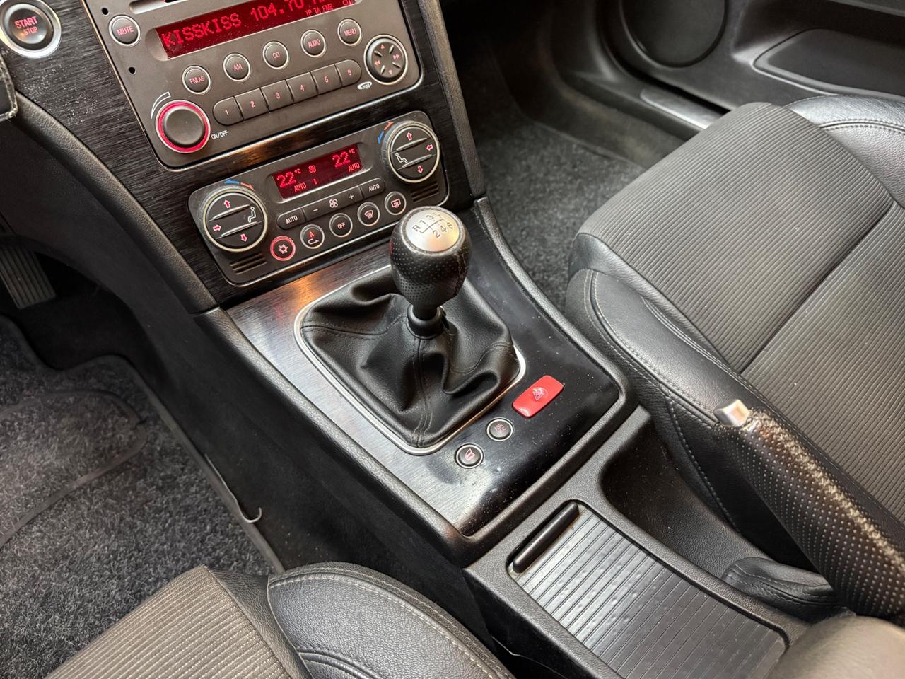 Alfa Romeo 159 2.0 JTDm Sportwagon - FABIANOAUTO