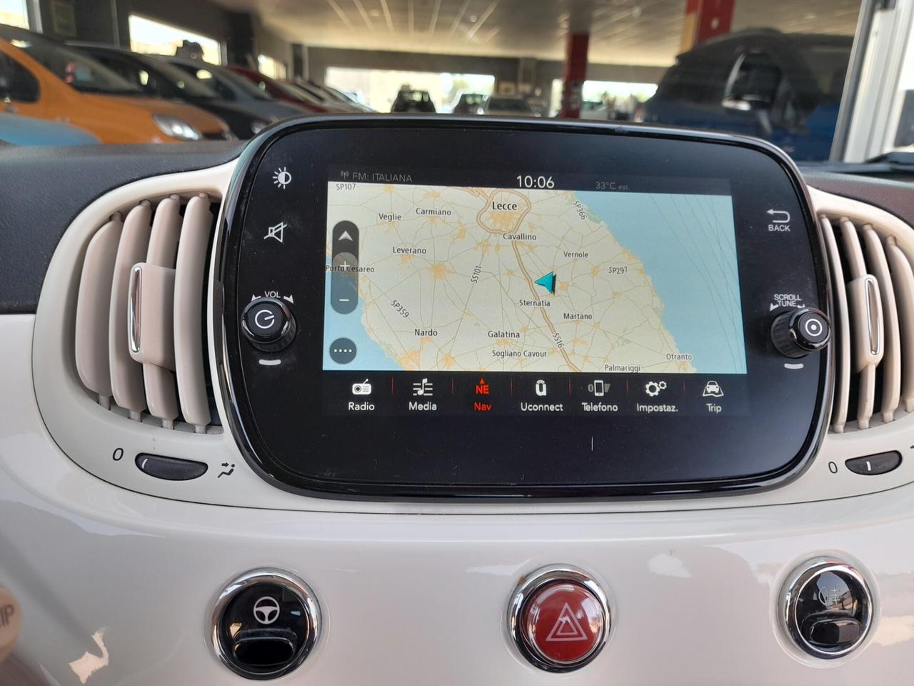 Fiat 500 1.2 Pop