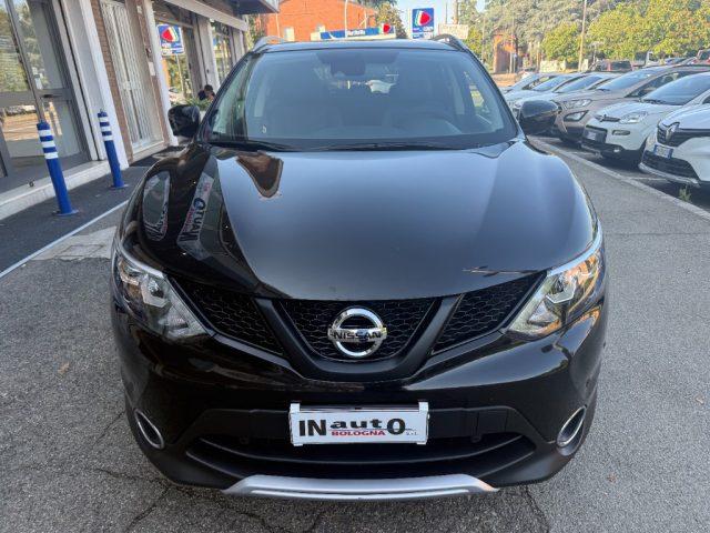 NISSAN Qashqai 1.6 dCi 4WD Tekna SOLO 33500KM UNICA PROPRIETA'
