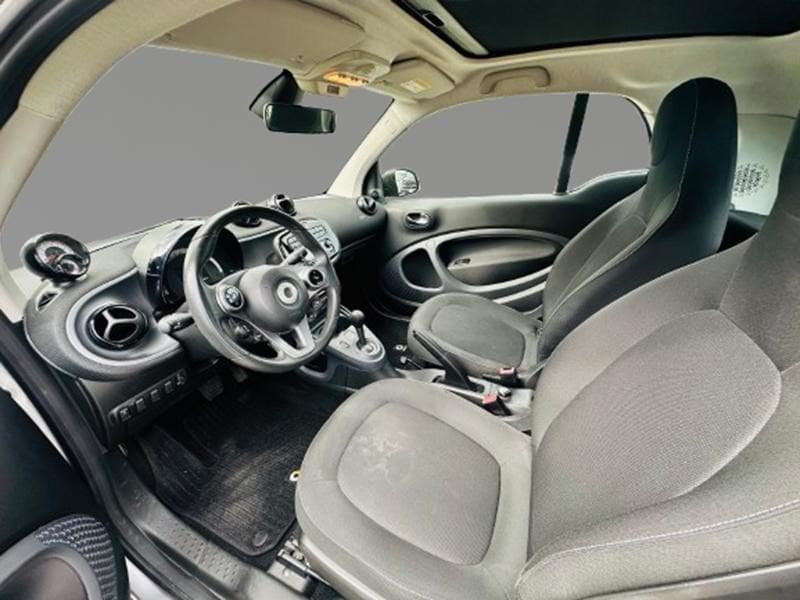 smart fortwo 70 1.0 52kW passion twinamic