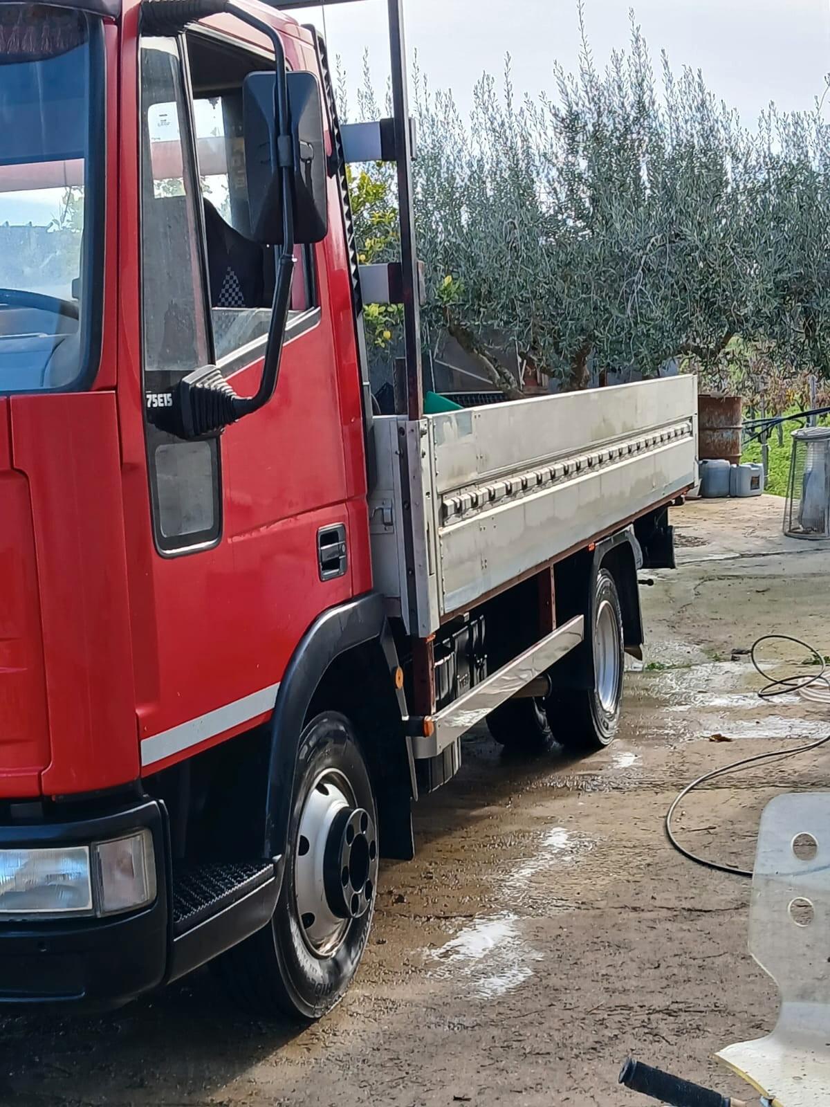 iveco eurocargo