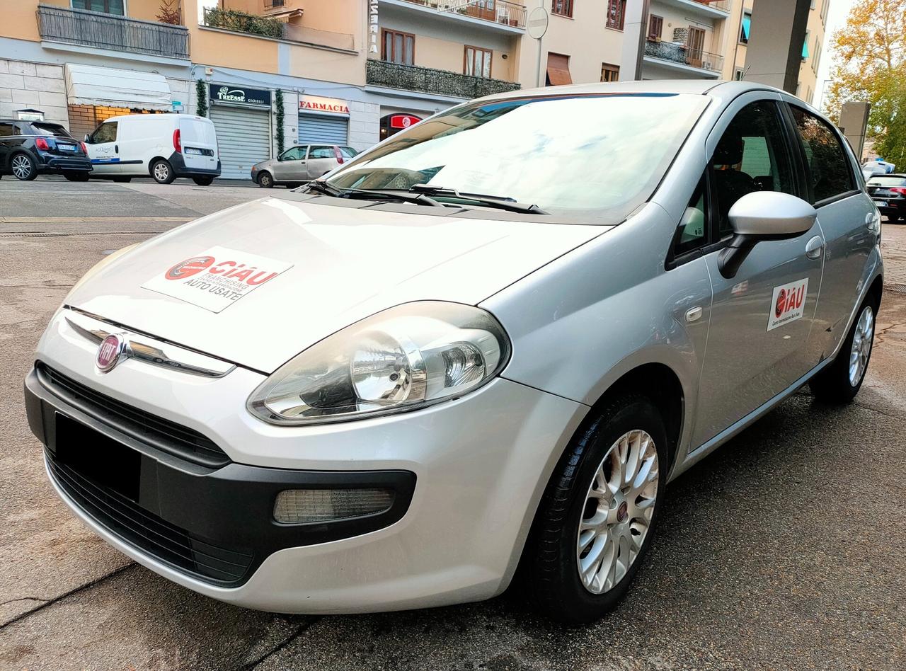 Fiat Punto Evo 1.2 5p. S&S Dynamic Neopatentati
