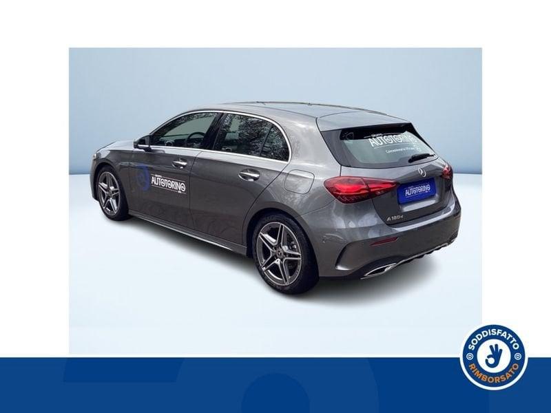 Mercedes-Benz Classe A 180d Automatic AMG Line Advanced Plus