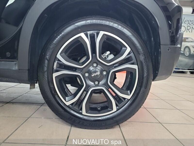 Jeep Avenger Avenger 1.2 Turbo 100 CV MHEV Summit