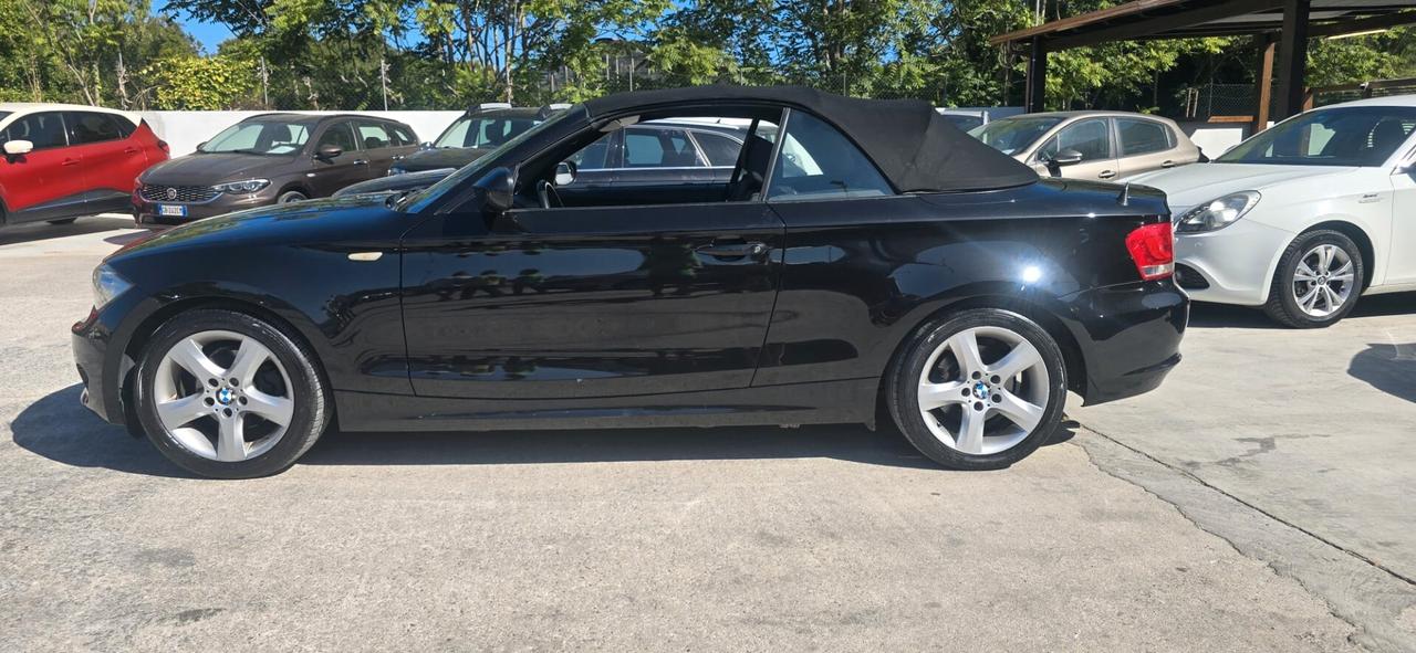 Bmw 118 118d 2.0 143CV Cabrio Futura