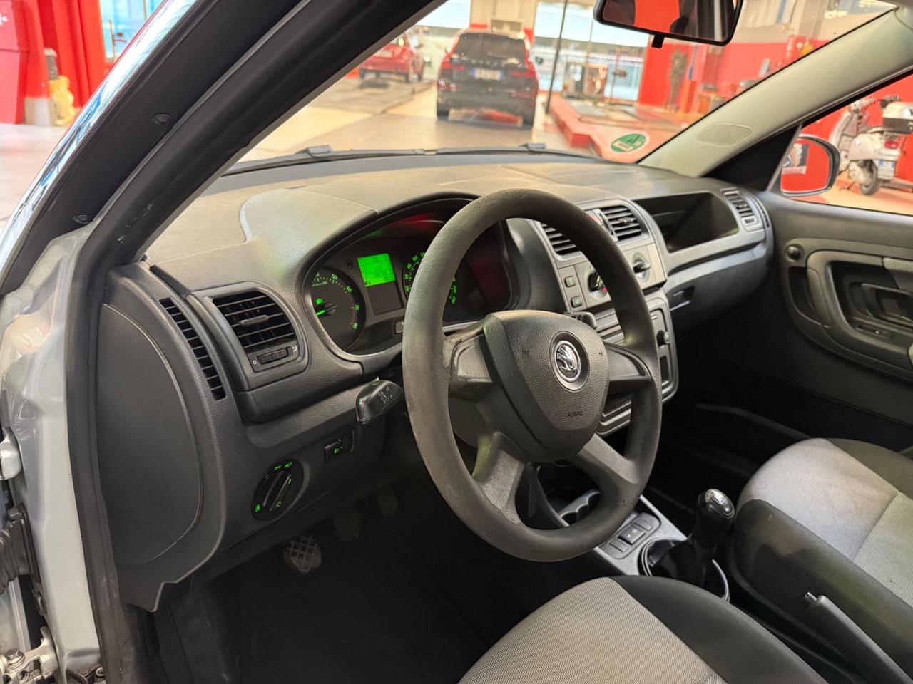 Skoda Roomster 1.2 12V 70CV Ambition