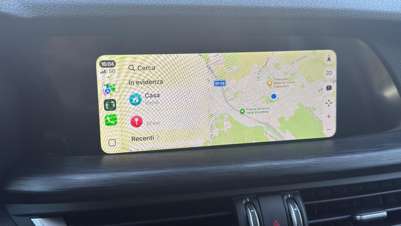 Alfa Romeo Stelvio 2.2 Turbodiesel 210 CV AT8 Q4 Executive