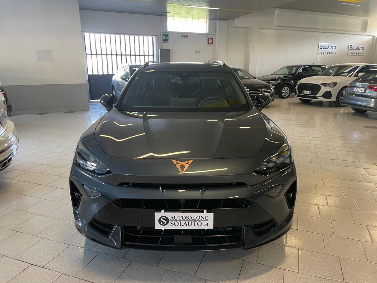 Cupra Formentor 2.0 TDI DSG