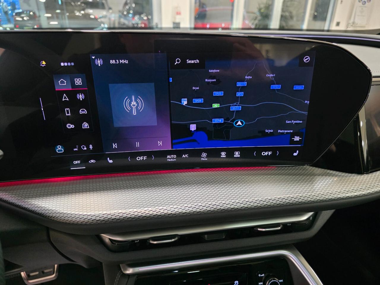 Audi Q5 TDi 150 kW mHEV+ S tronic quattro line edition