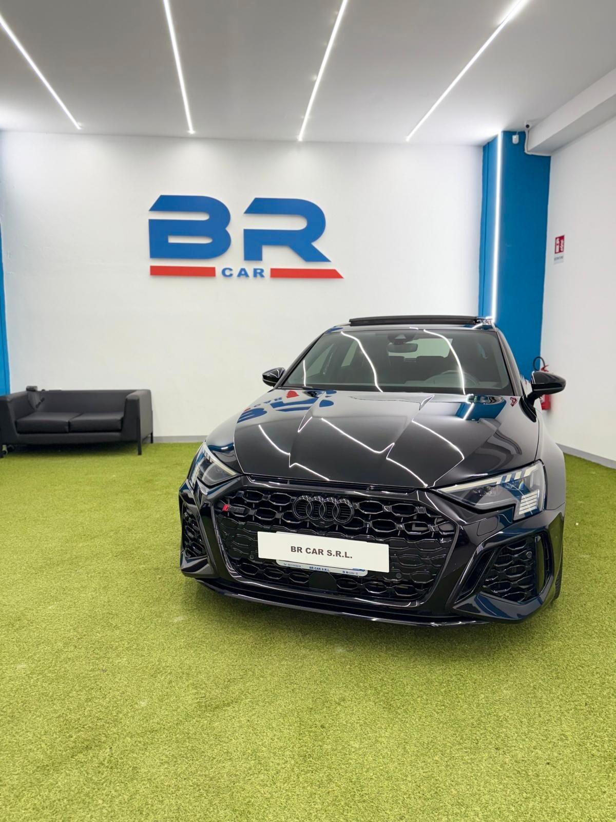 Audi A3 RS 3 SPB TFSI quattro S tronic