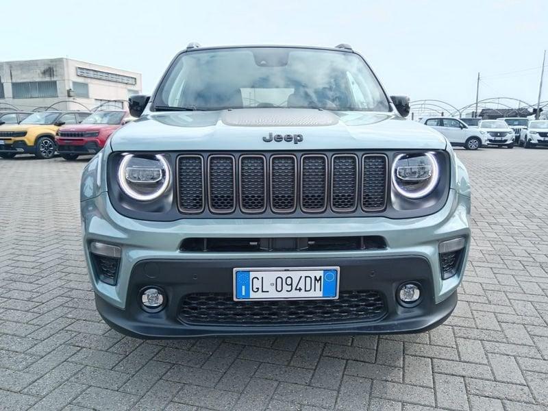 Jeep Renegade e-Hybrid 1.5 T4 MHEV 130cv Upland DDCT