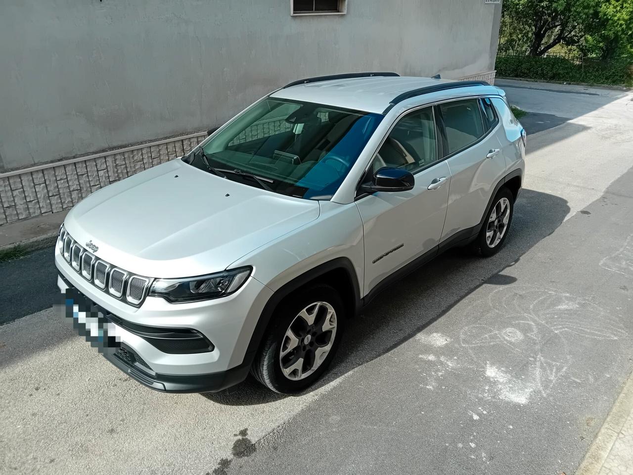 Jeep Compass 1.6 Multijet II 2WD Longitude