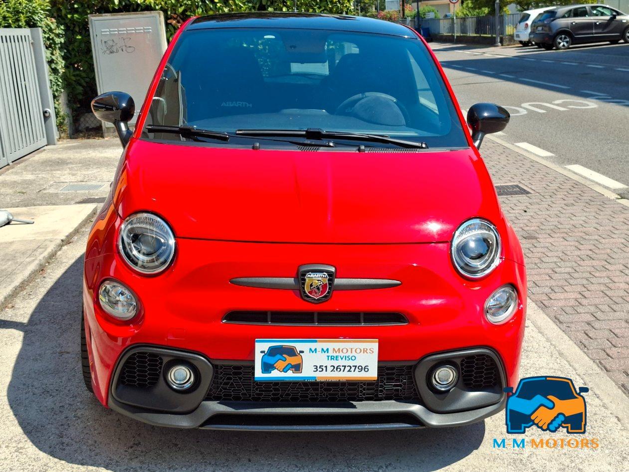 Abarth 595 1.4 t-jet Competizione 180cv