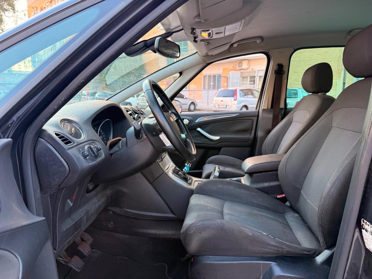 Ford S-Max 2.0 TDCi 140CV Titanium 7 Posti Full Perfetto 2007
