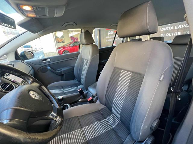 VOLKSWAGEN Golf Plus 1.6 Comfortline