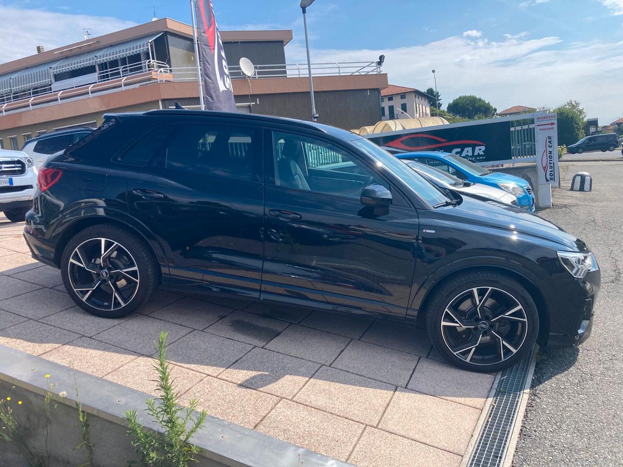 Audi Q3 2.0 TDI 184 CV quattro S tronic Sport