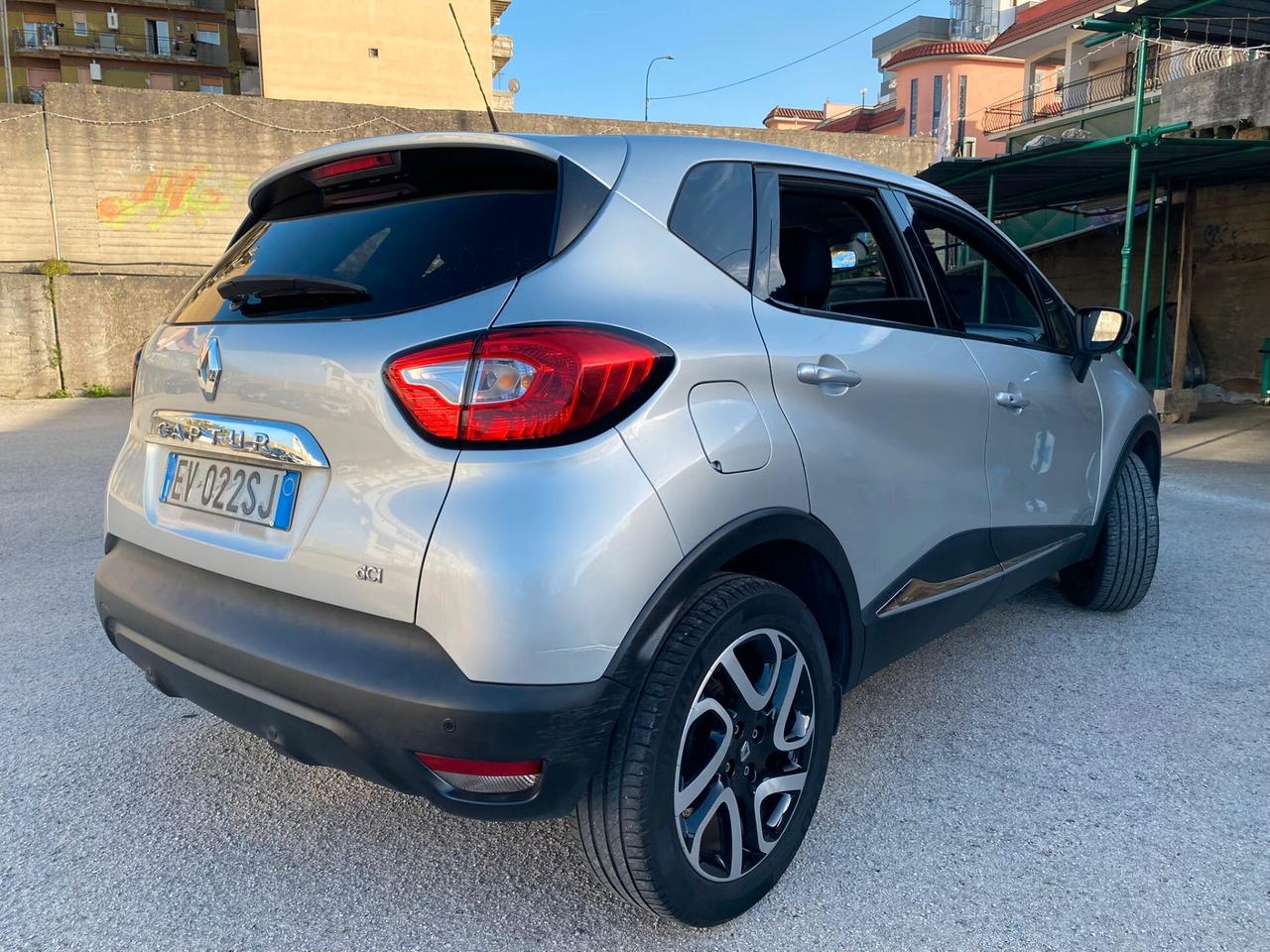 Renault Captur 1.5 dCi 90cv full full opt 2014