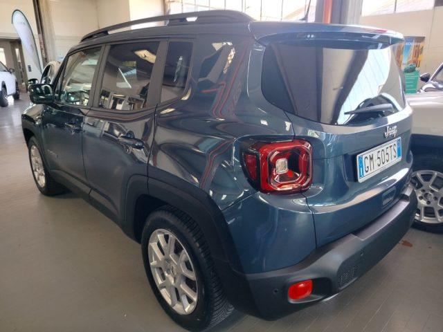 JEEP Renegade 1.6 Mjt 130cv Limited FULL LED