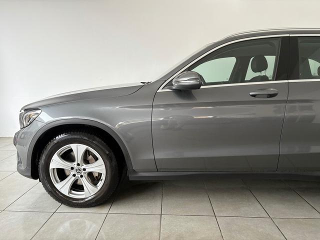 MERCEDES-BENZ GLC 220 d 4Matic Executive