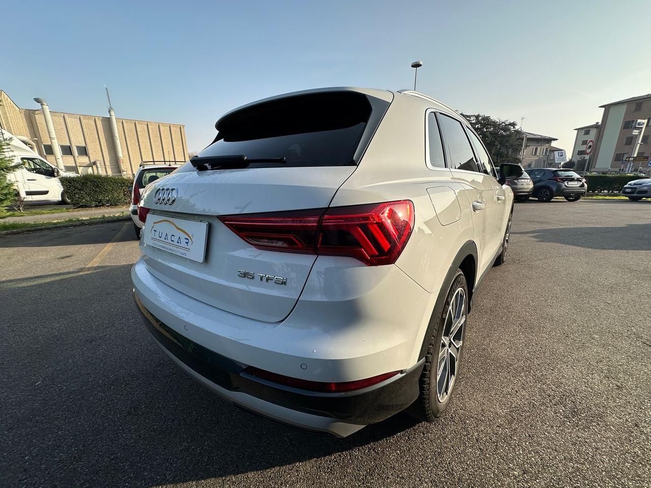 Audi Q3 S Line Edition 1.5 35 TFSI #7881