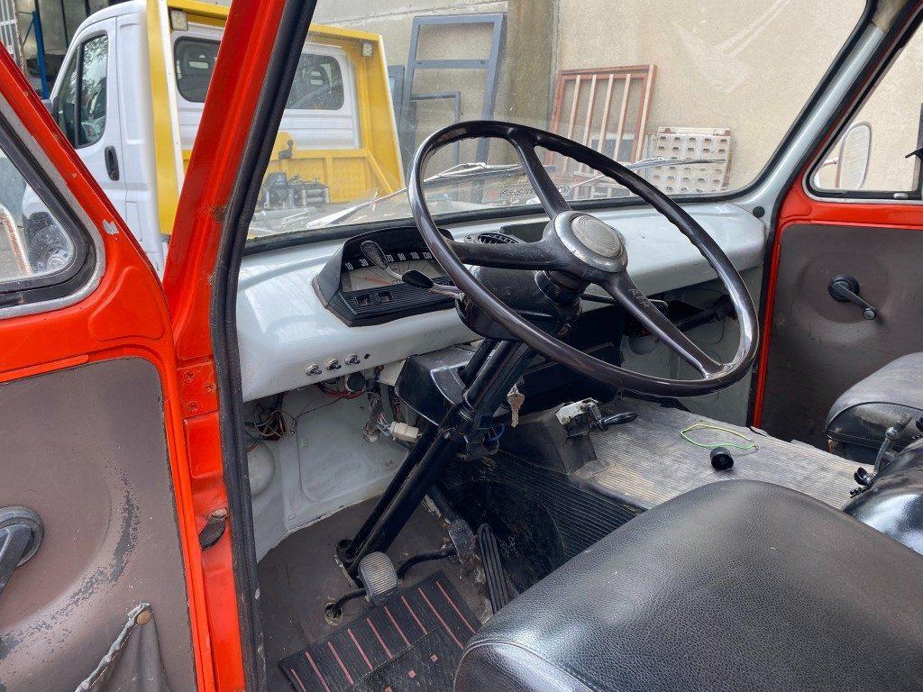 FIAT 242 fiat 241 scala mobile