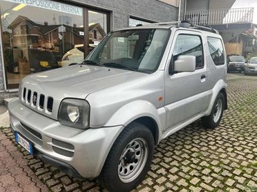 SUZUKI Jimny 1.3i 16V cat 4WD Special unico prop.