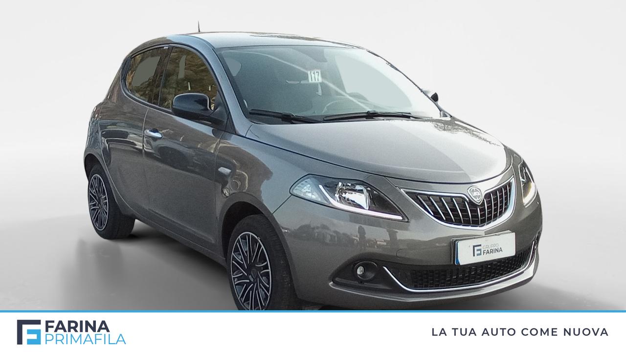 LANCIA Ypsilon III 2021 - Ypsilon 1.0 firefly hybrid Gold s&s 70cv 5p.ti