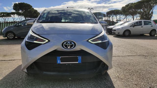 TOYOTA Aygo 1.0 SafetyPack,Android/Carplay,ClimaAuto,Bluetooth