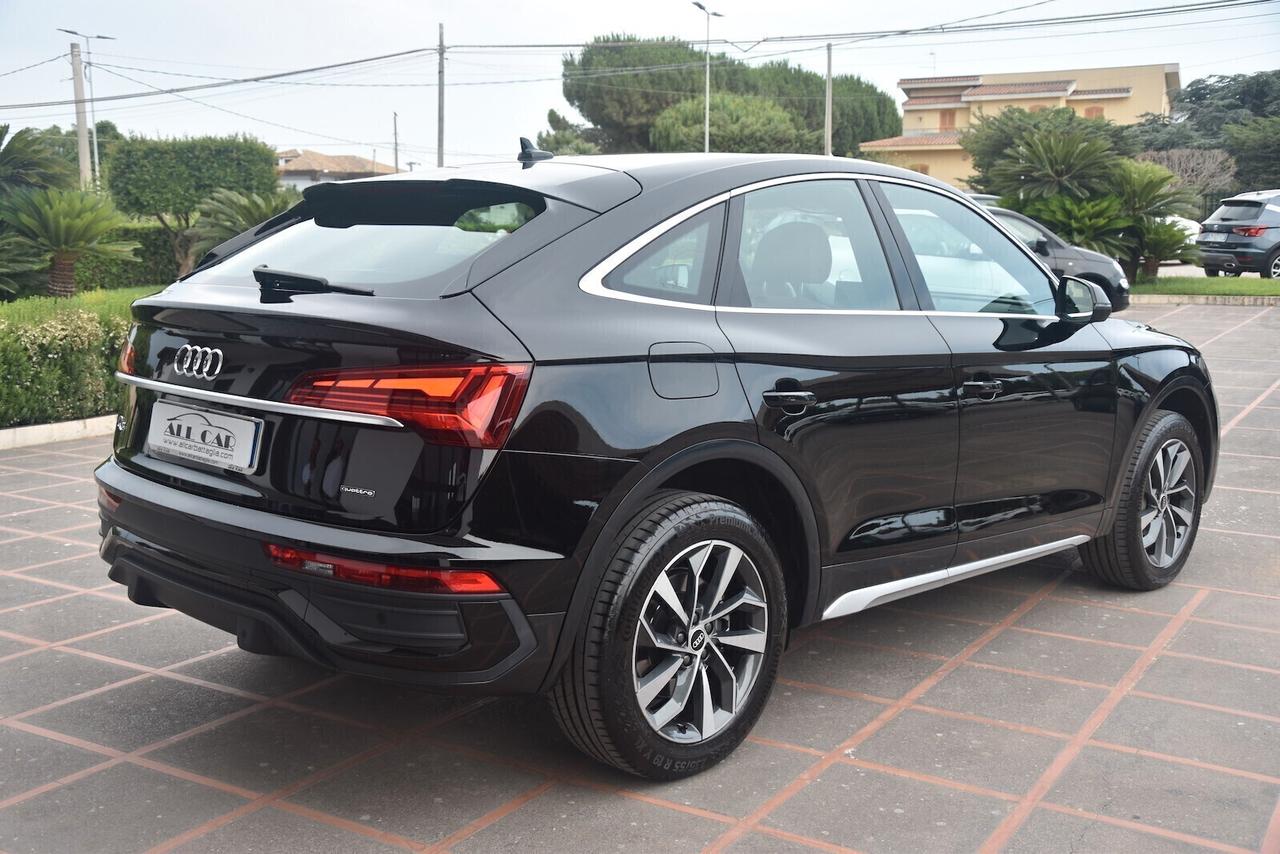 Audi Q5 SPB 40 TDI mhev Quattro S tronic Business Advanced -PELLE-