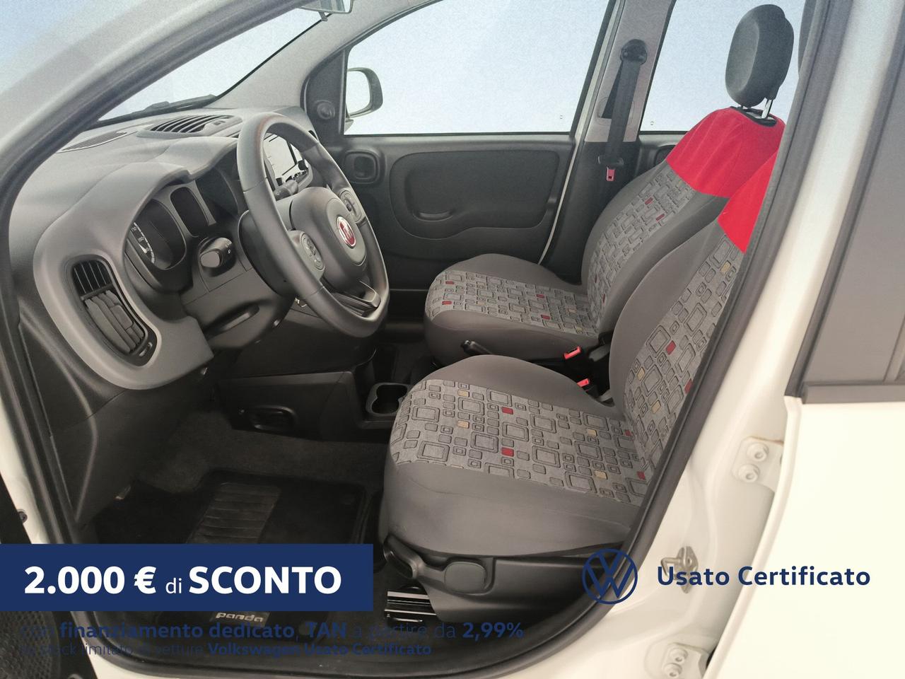 Fiat Panda 1.0 firefly hybrid s&s 70cv