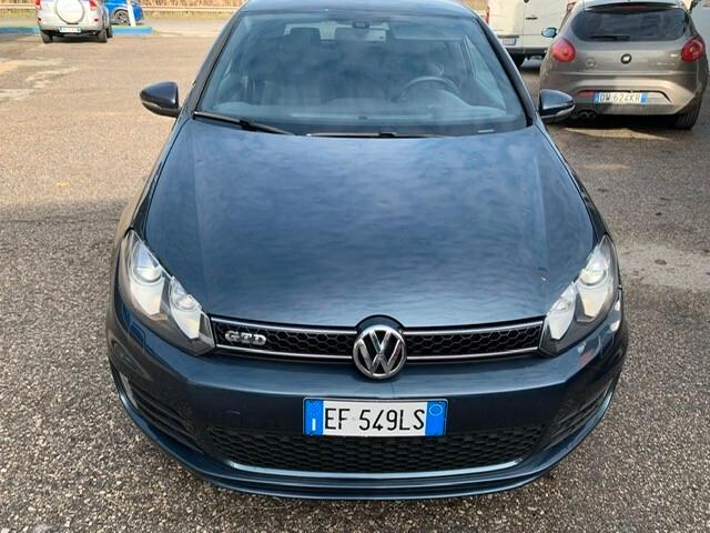 Volkswagen Golf 2.0 TDI 170CV DPF DSG 3p. GTD Euro5 Xeno